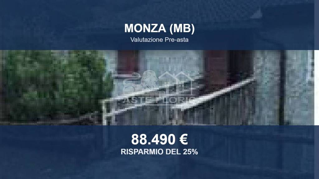 appartamento in vendita a Monza