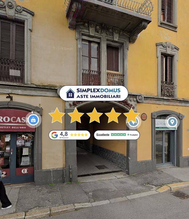 appartamento in vendita a Monza