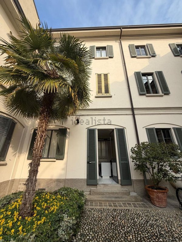 appartamento in vendita a Monza in zona Centro Storico