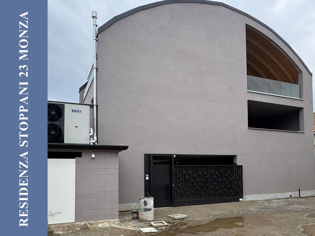appartamento in vendita a Monza