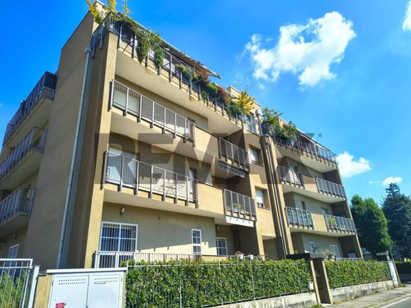 appartamento in vendita a Monza in zona Ospedale San Gerardo