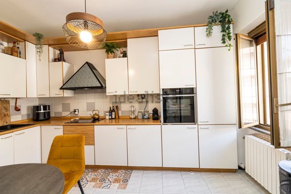 appartamento in vendita a Monza