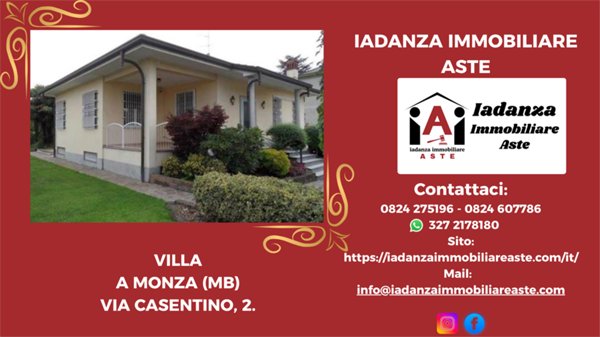 casa indipendente in vendita a Monza
