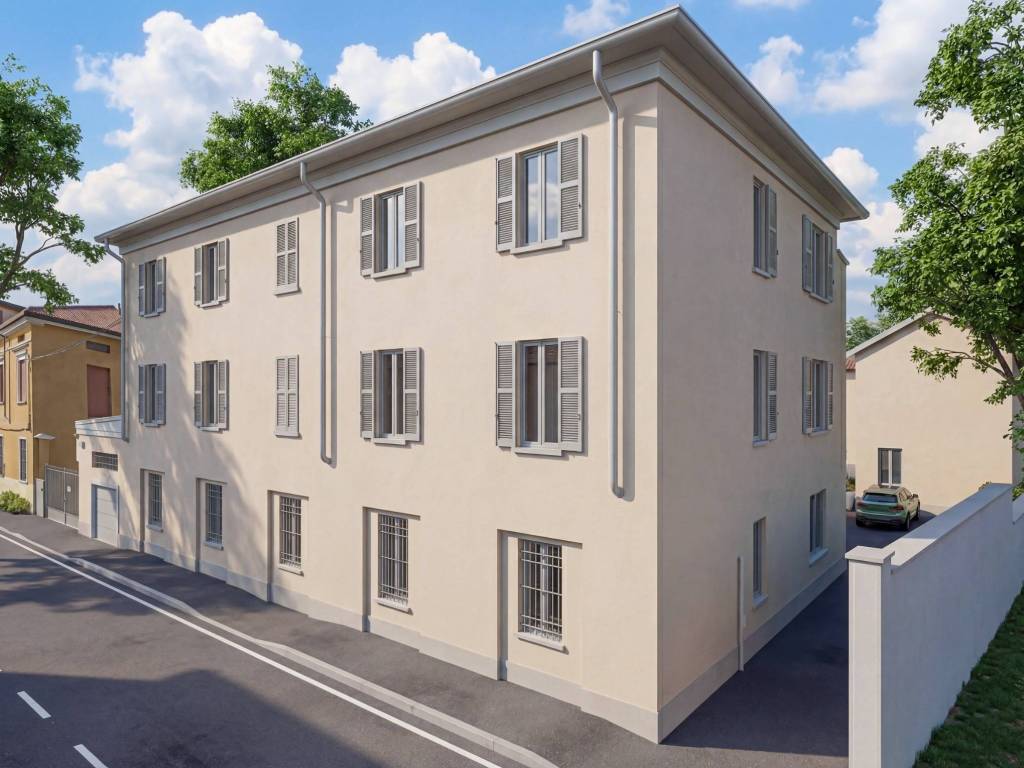 appartamento in vendita a Monza in zona Centro Storico
