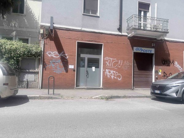 negozio in vendita a Monza