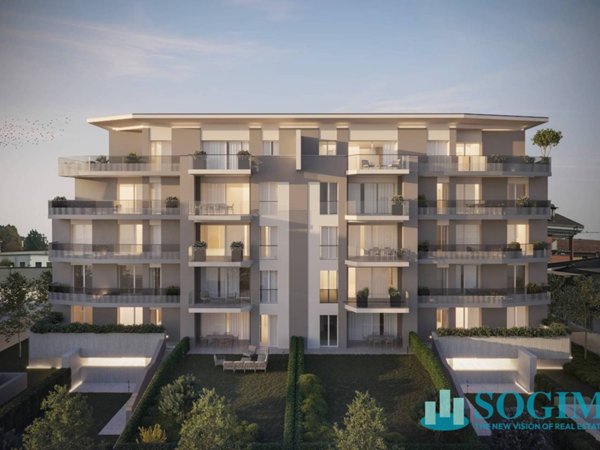 appartamento in vendita a Monza