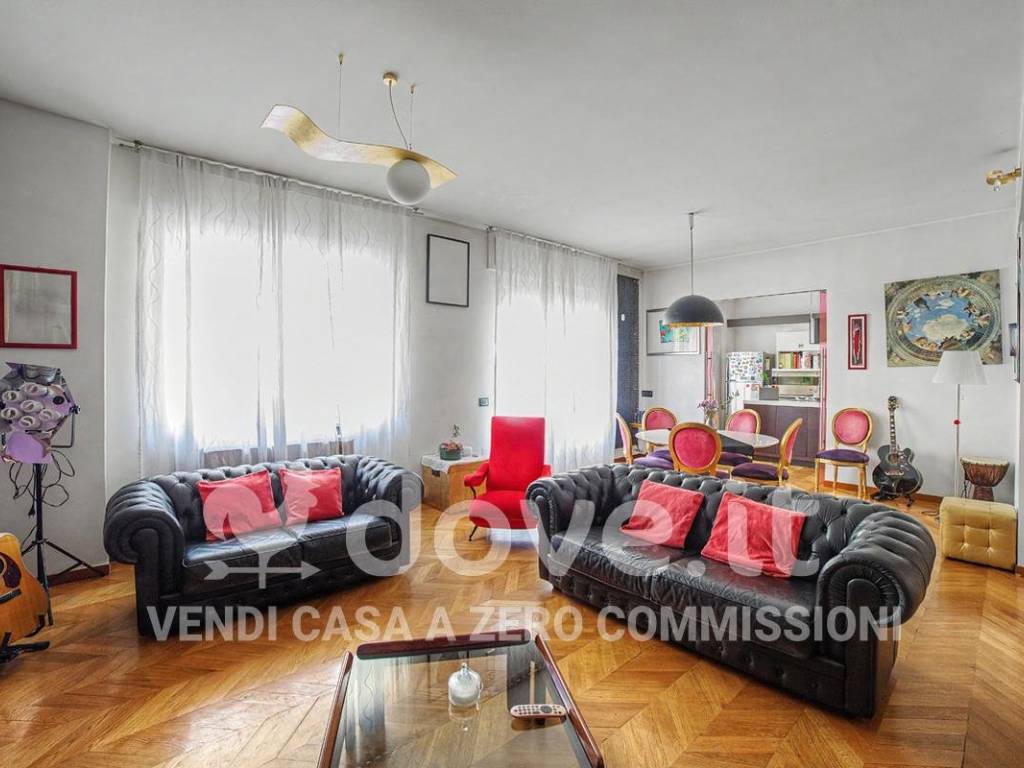 appartamento in vendita a Monza