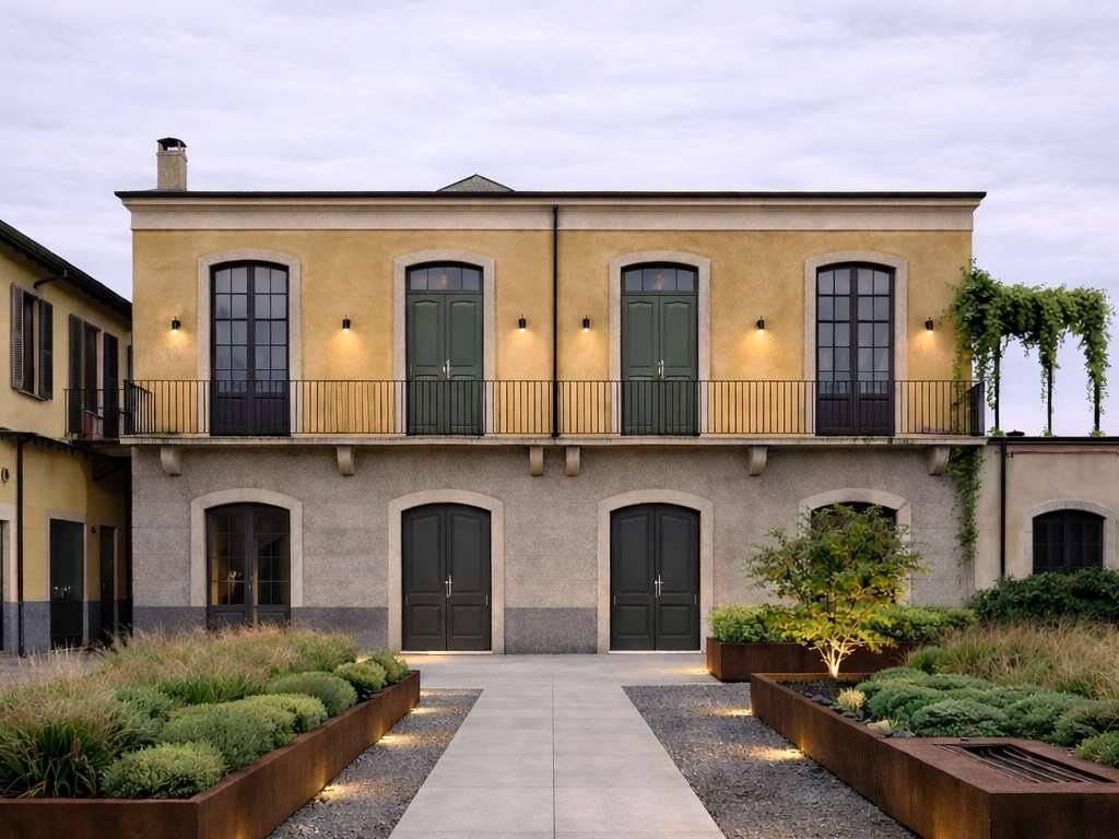 appartamento in vendita a Monza in zona Centro Storico