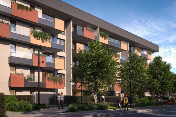 appartamento in vendita a Monza