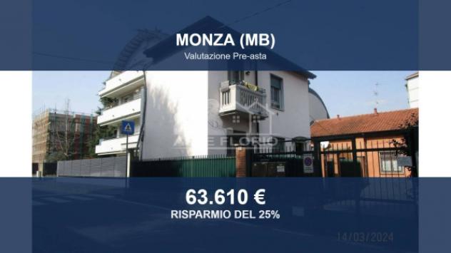 appartamento in vendita a Monza