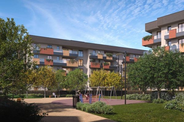appartamento in vendita a Monza