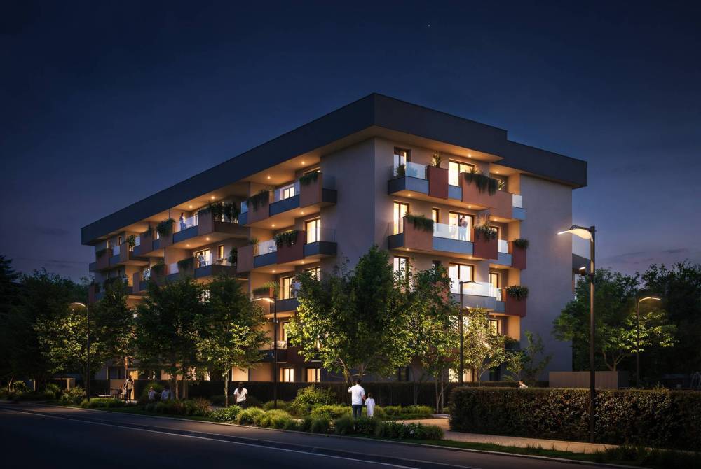 appartamento in vendita a Monza