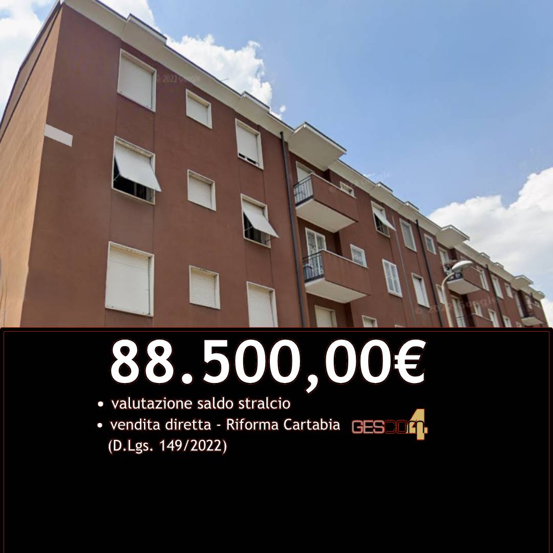 appartamento in vendita a Monza