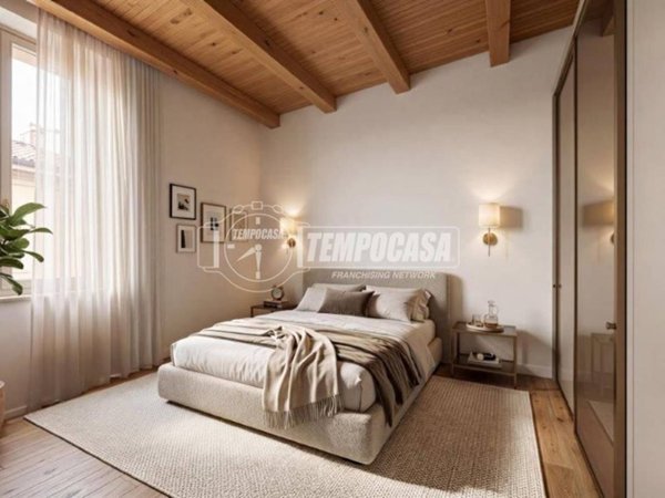 appartamento in vendita a Monza in zona Centro Storico