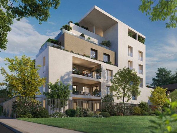 appartamento in vendita a Monza