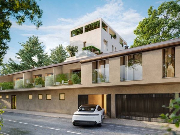 appartamento in vendita a Monza