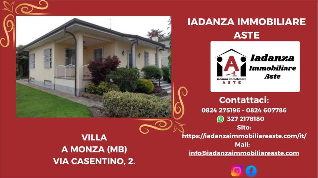 casa indipendente in vendita a Monza