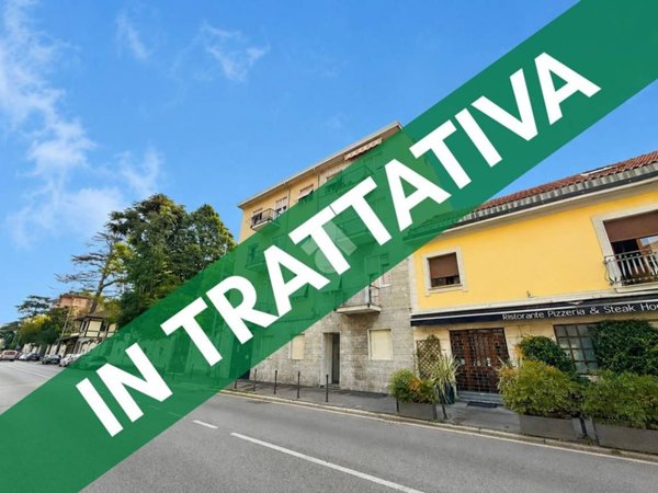 appartamento in vendita a Monza in zona Centro Storico