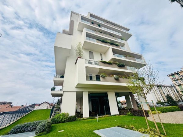 appartamento in vendita a Monza
