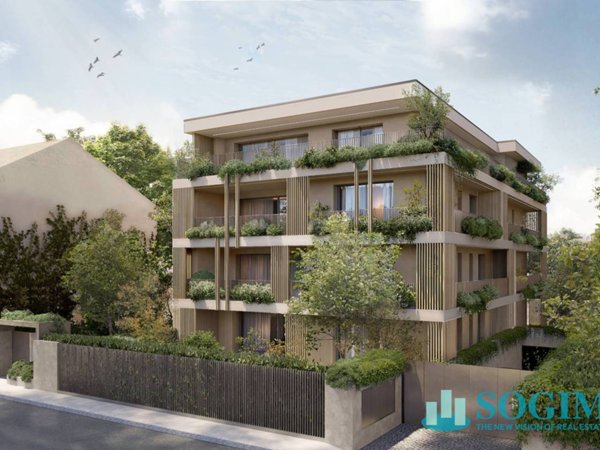 appartamento in vendita a Monza
