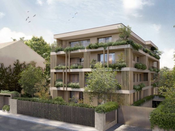 appartamento in vendita a Monza in zona Centro Storico