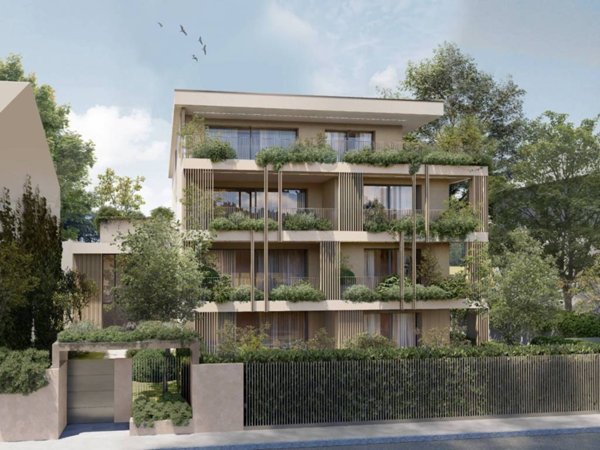 appartamento in vendita a Monza in zona Centro Storico