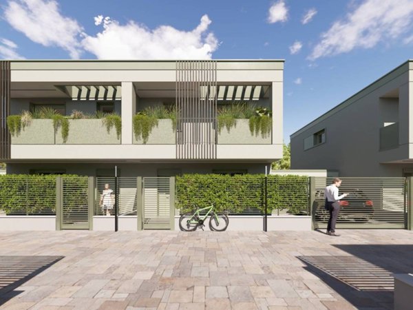 casa indipendente in vendita a Monza