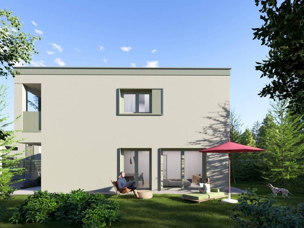 casa indipendente in vendita a Monza