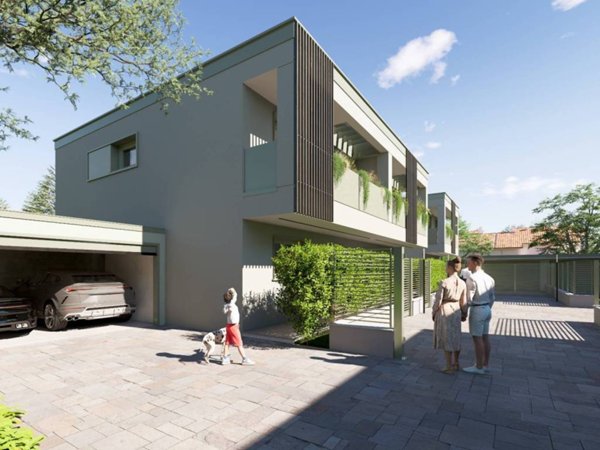 casa indipendente in vendita a Monza