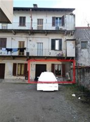 appartamento in vendita a Monza in zona Centro Storico