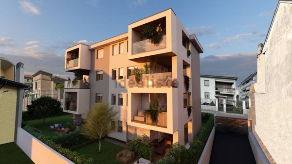 appartamento in vendita a Monza