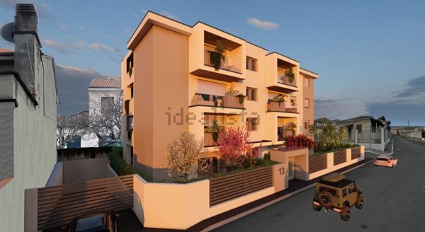appartamento in vendita a Monza