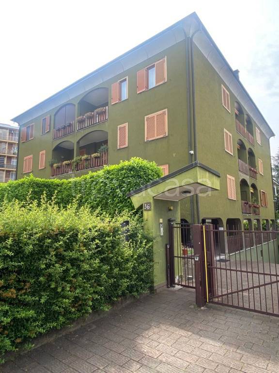 appartamento in vendita a Monza