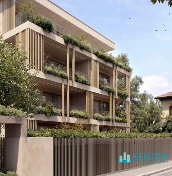appartamento in vendita a Monza