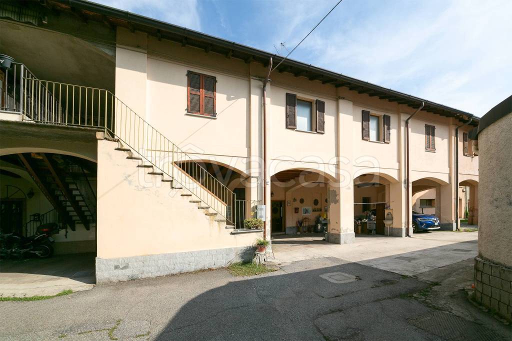 casa indipendente in vendita a Monza in zona Ospedale San Gerardo
