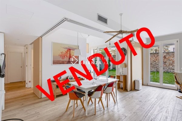 appartamento in vendita a Monza