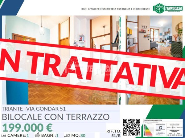 appartamento in vendita a Monza