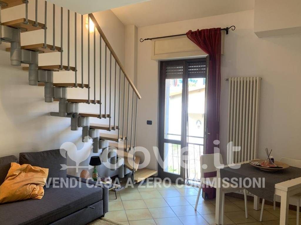 appartamento in vendita a Monza