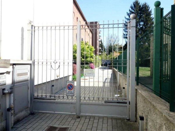 box auto in vendita a Monza in zona Ospedale San Gerardo