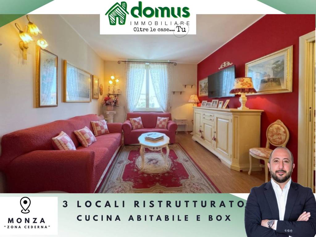 appartamento in vendita a Monza