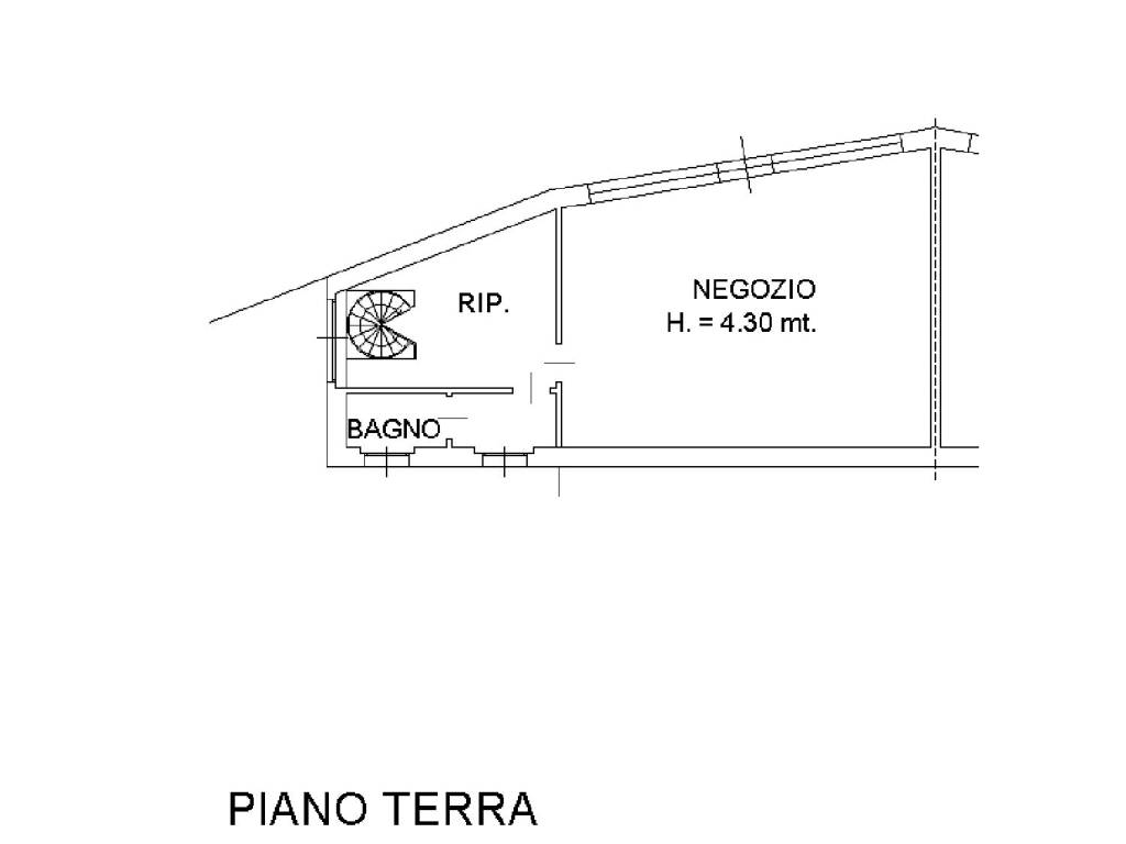 ufficio in vendita a Monza