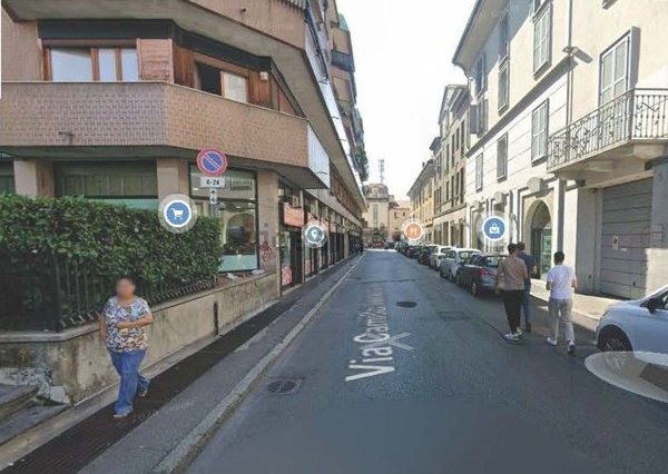 appartamento in vendita a Monza in zona Centro Storico