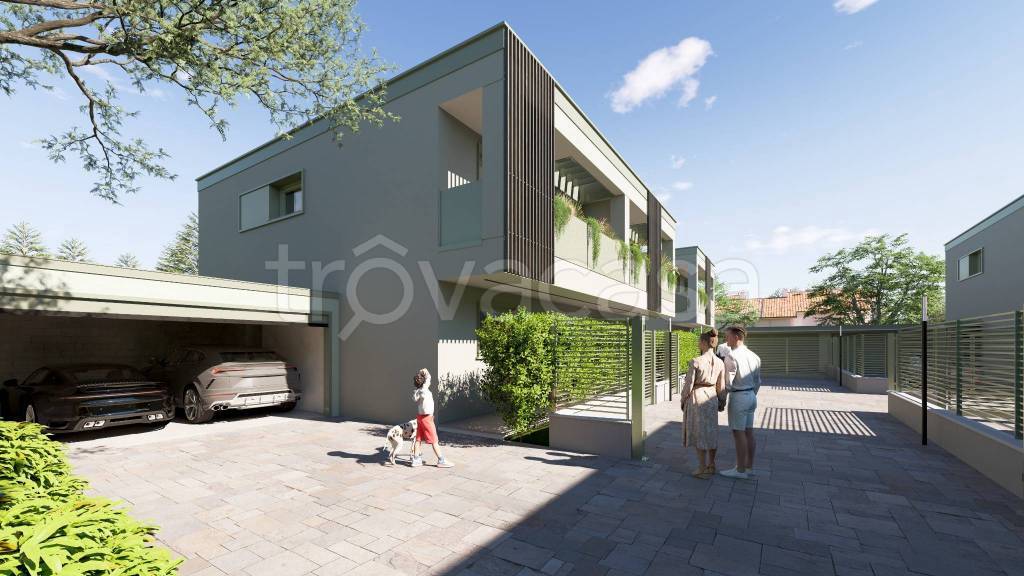 casa indipendente in vendita a Monza