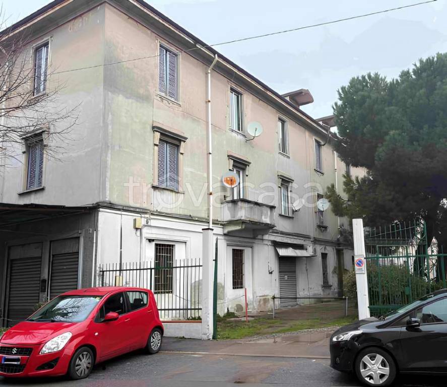 appartamento in vendita a Monza