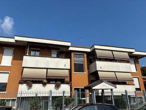 appartamento in vendita a Monza