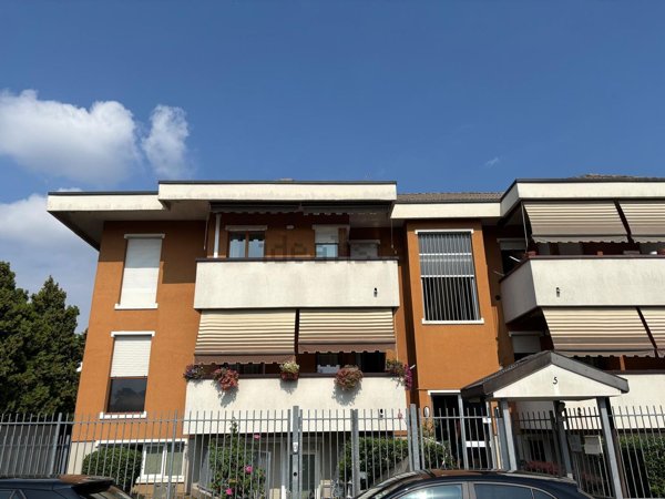 appartamento in vendita a Monza