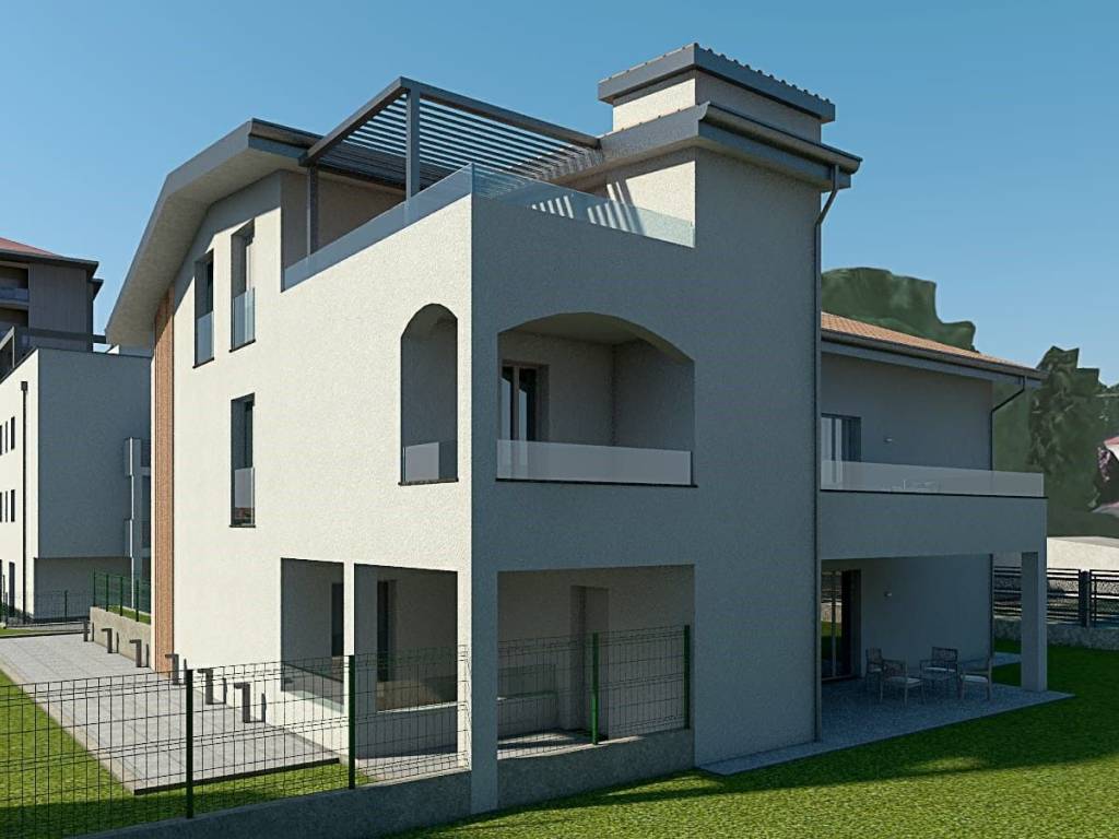 appartamento in vendita a Monza