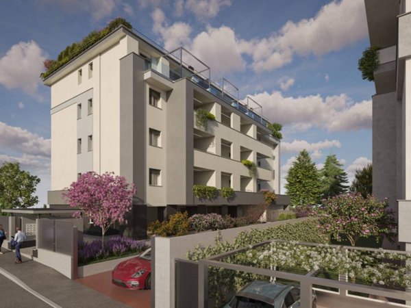appartamento in vendita a Monza