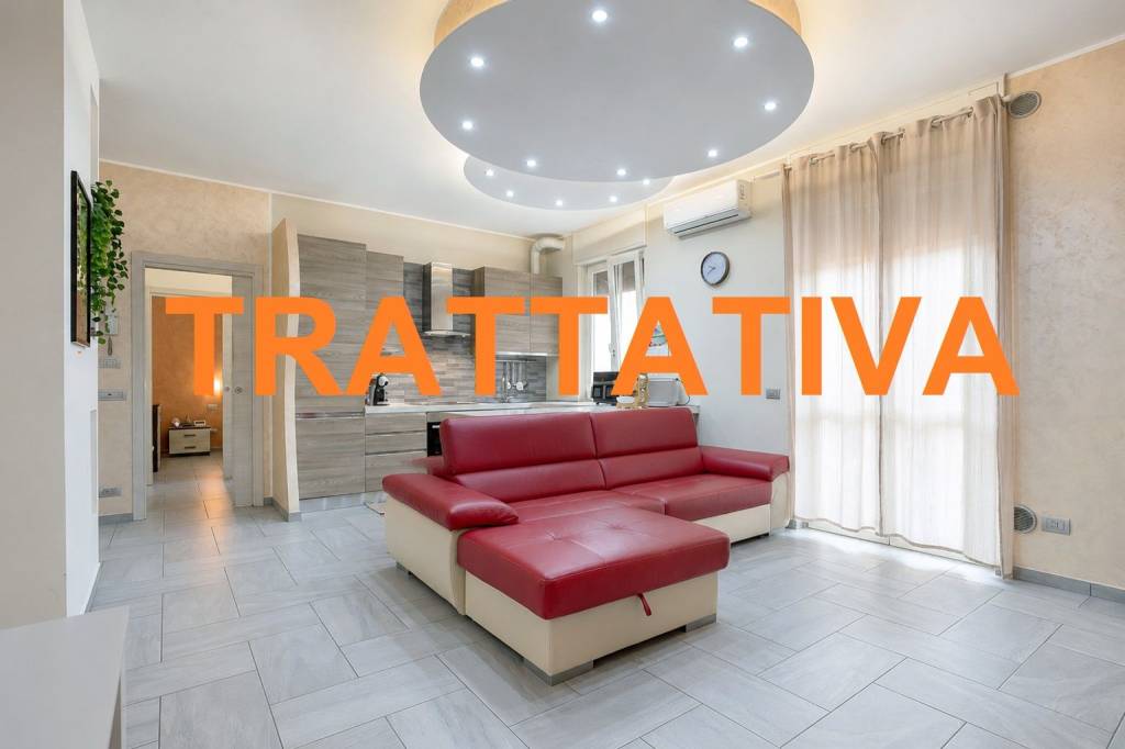 appartamento in vendita a Monza