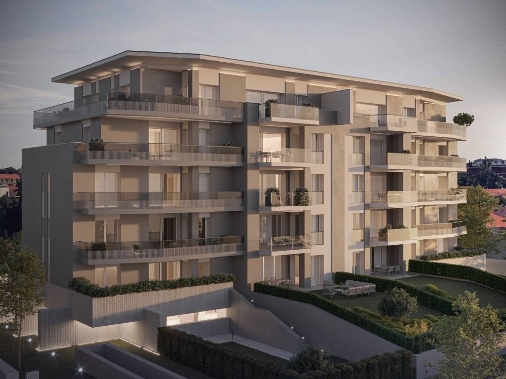 appartamento in vendita a Monza